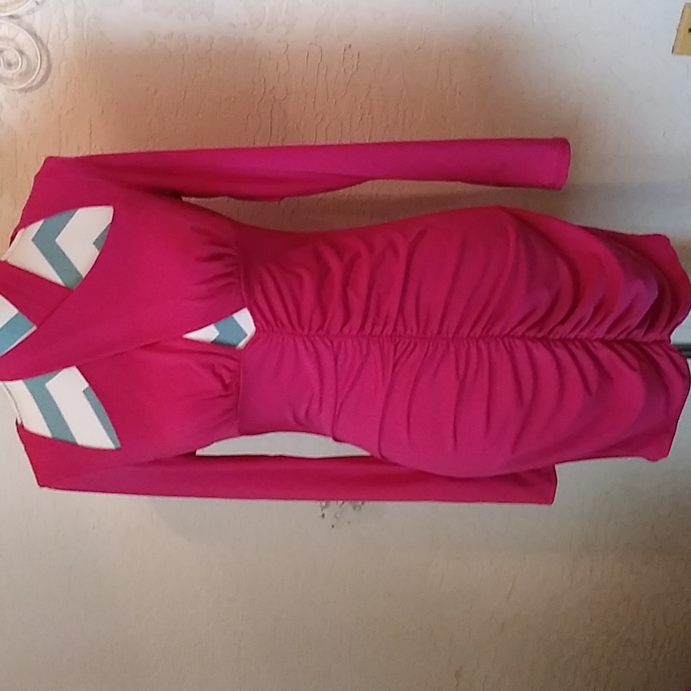 Evening dress